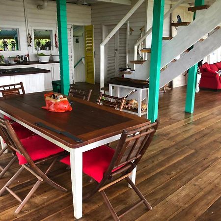 Lima Limón Eco-House Bocas del Toro Exterior foto