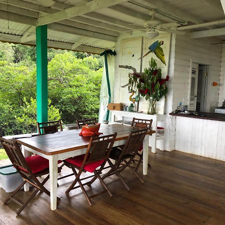 Lima Limón Eco-House Bocas del Toro Exterior foto