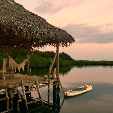 Lima Limón Eco-House Bocas del Toro Exterior foto