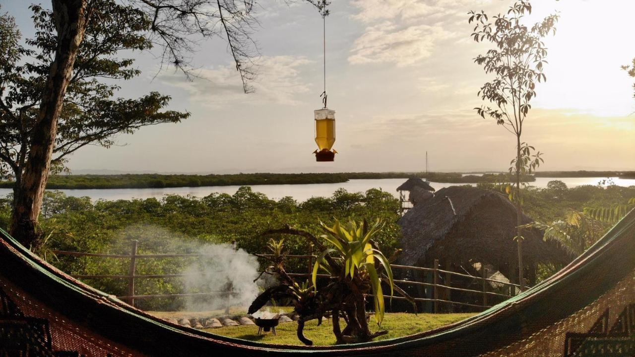 Lima Limón Eco-House Bocas del Toro Exterior foto