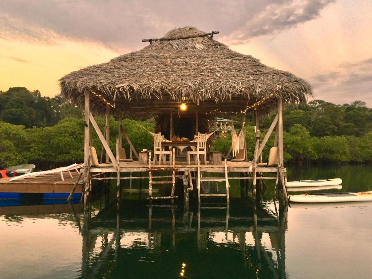 Lima Limón Eco-House Bocas del Toro Exterior foto