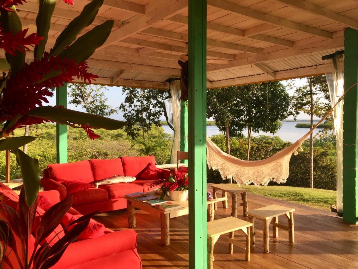 Lima Limón Eco-House Bocas del Toro Exterior foto