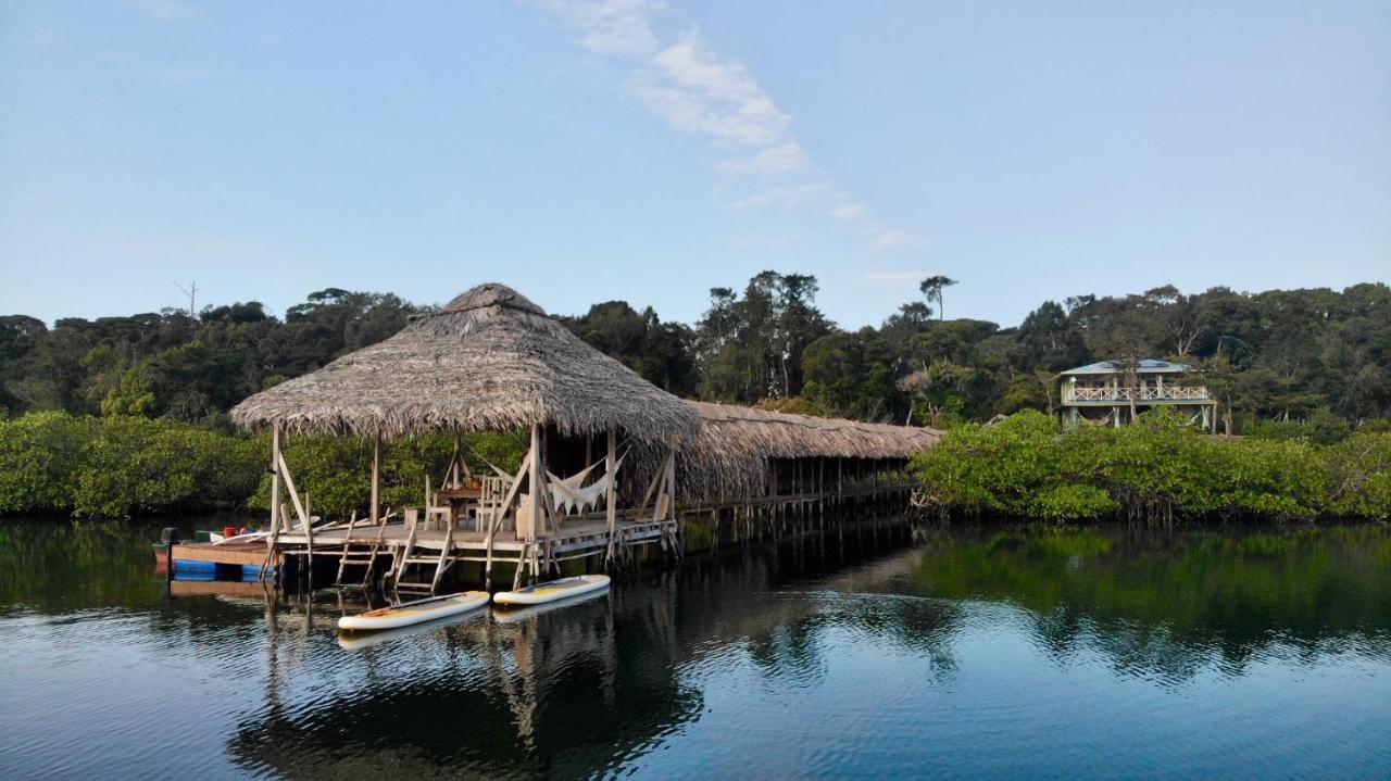 Lima Limón Eco-House Bocas del Toro Exterior foto