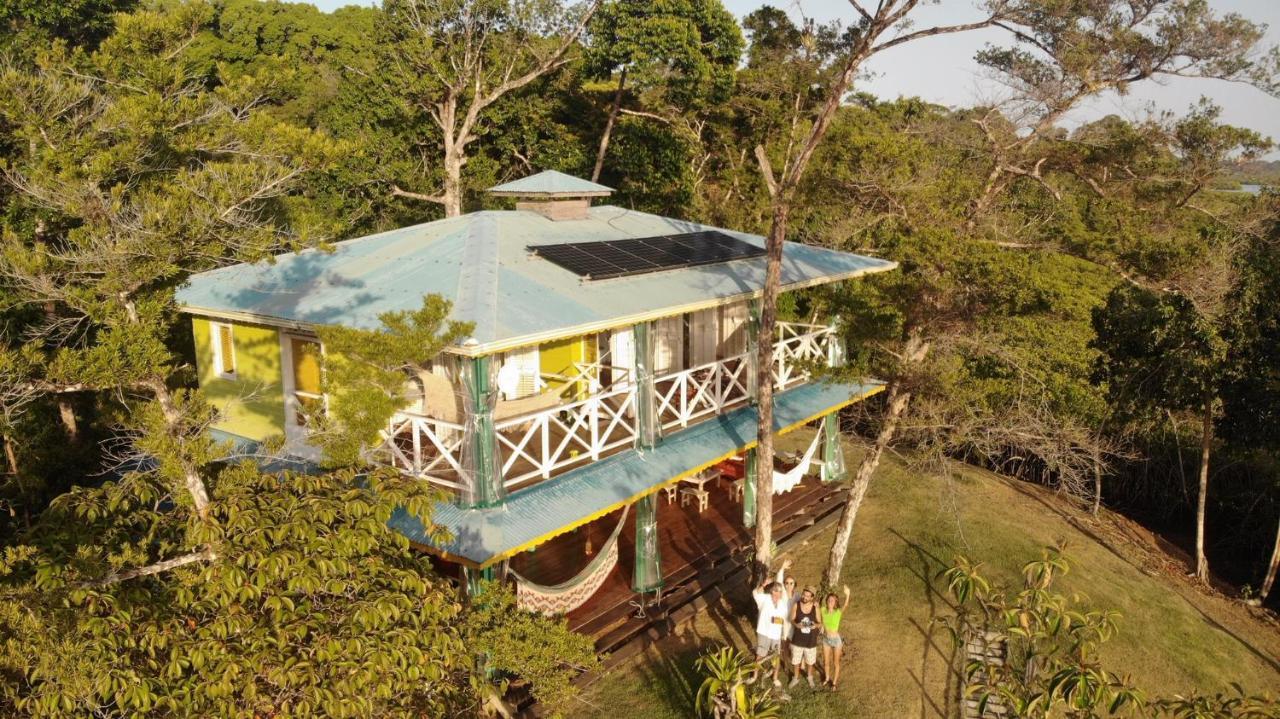 Lima Limón Eco-House Bocas del Toro Exterior foto