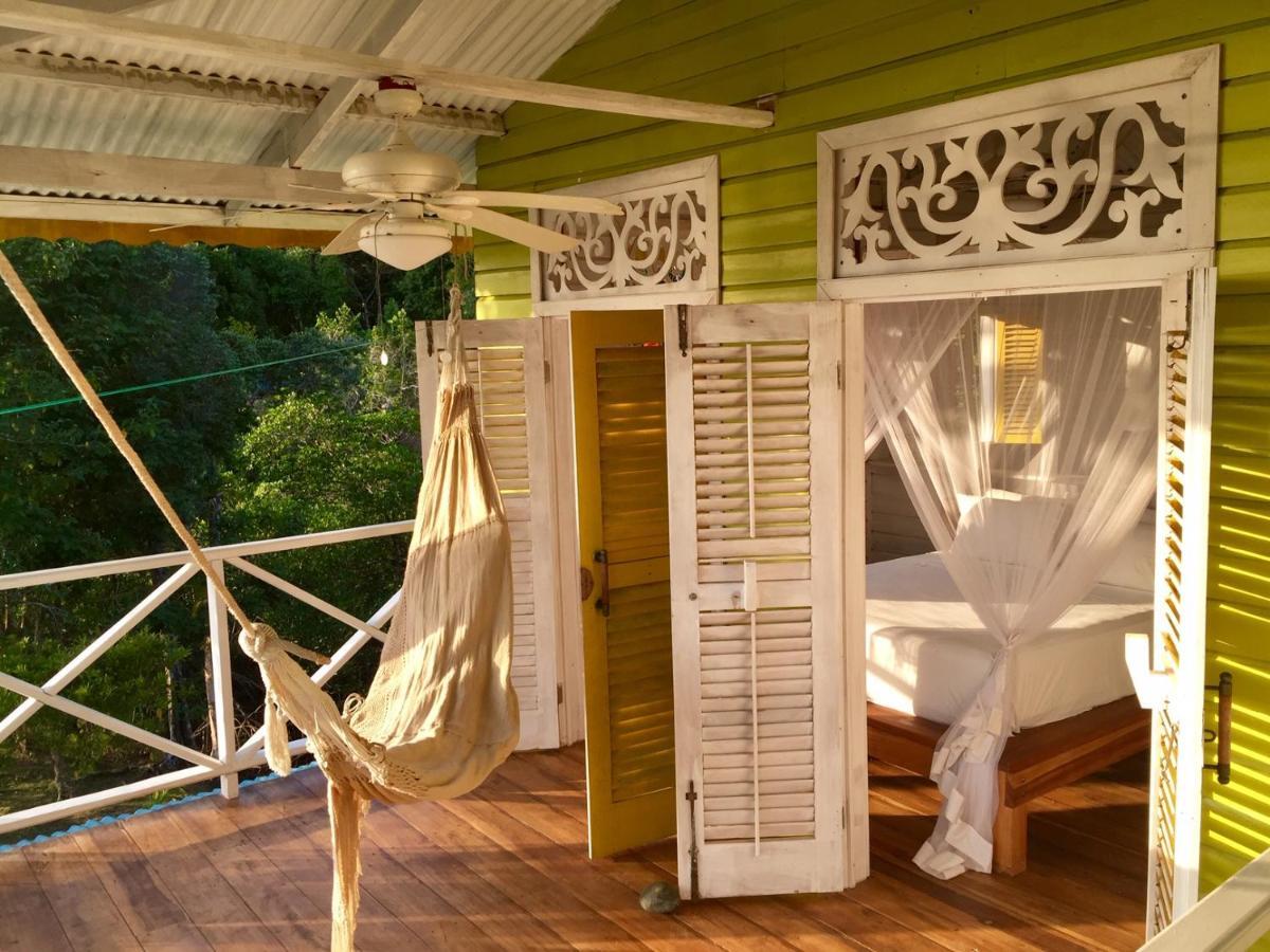 Lima Limón Eco-House Bocas del Toro Exterior foto