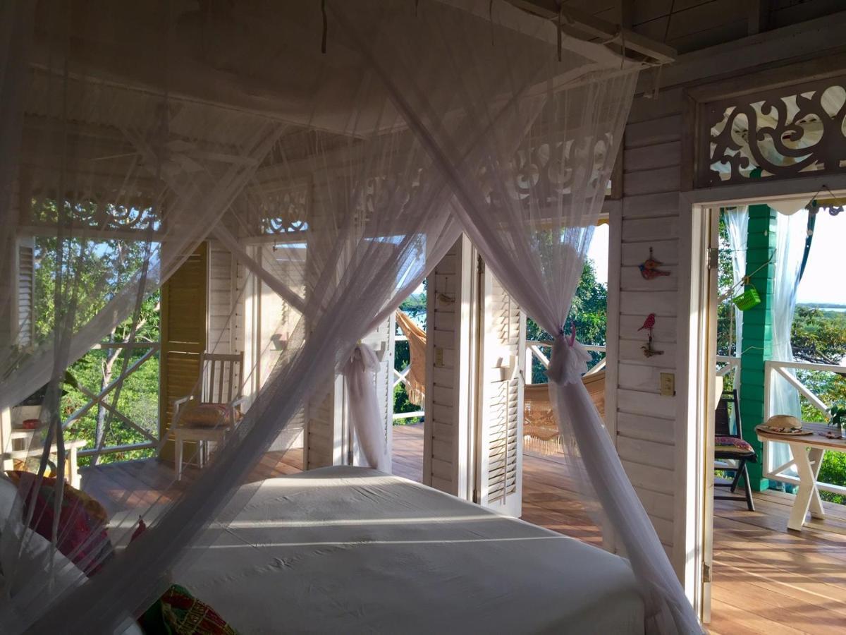 Lima Limón Eco-House Bocas del Toro Exterior foto