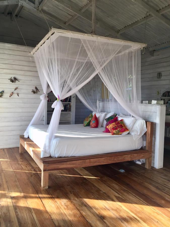 Lima Limón Eco-House Bocas del Toro Exterior foto
