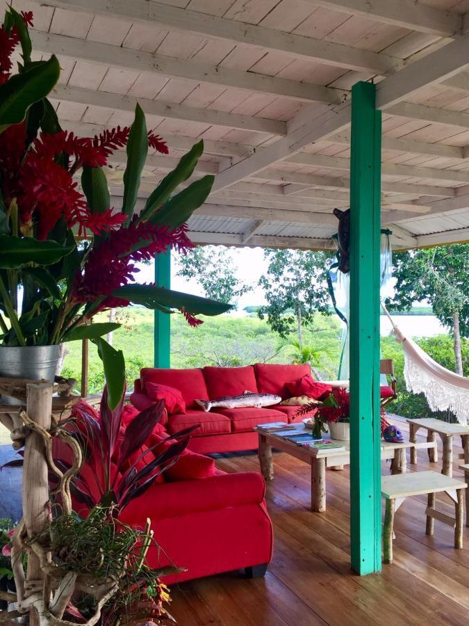 Lima Limón Eco-House Bocas del Toro Exterior foto