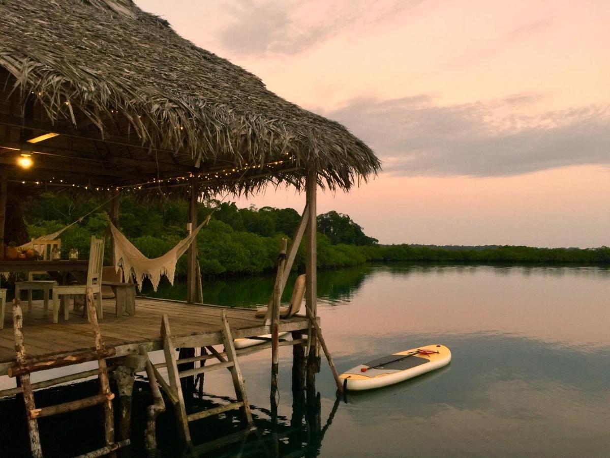 Lima Limón Eco-House Bocas del Toro Exterior foto