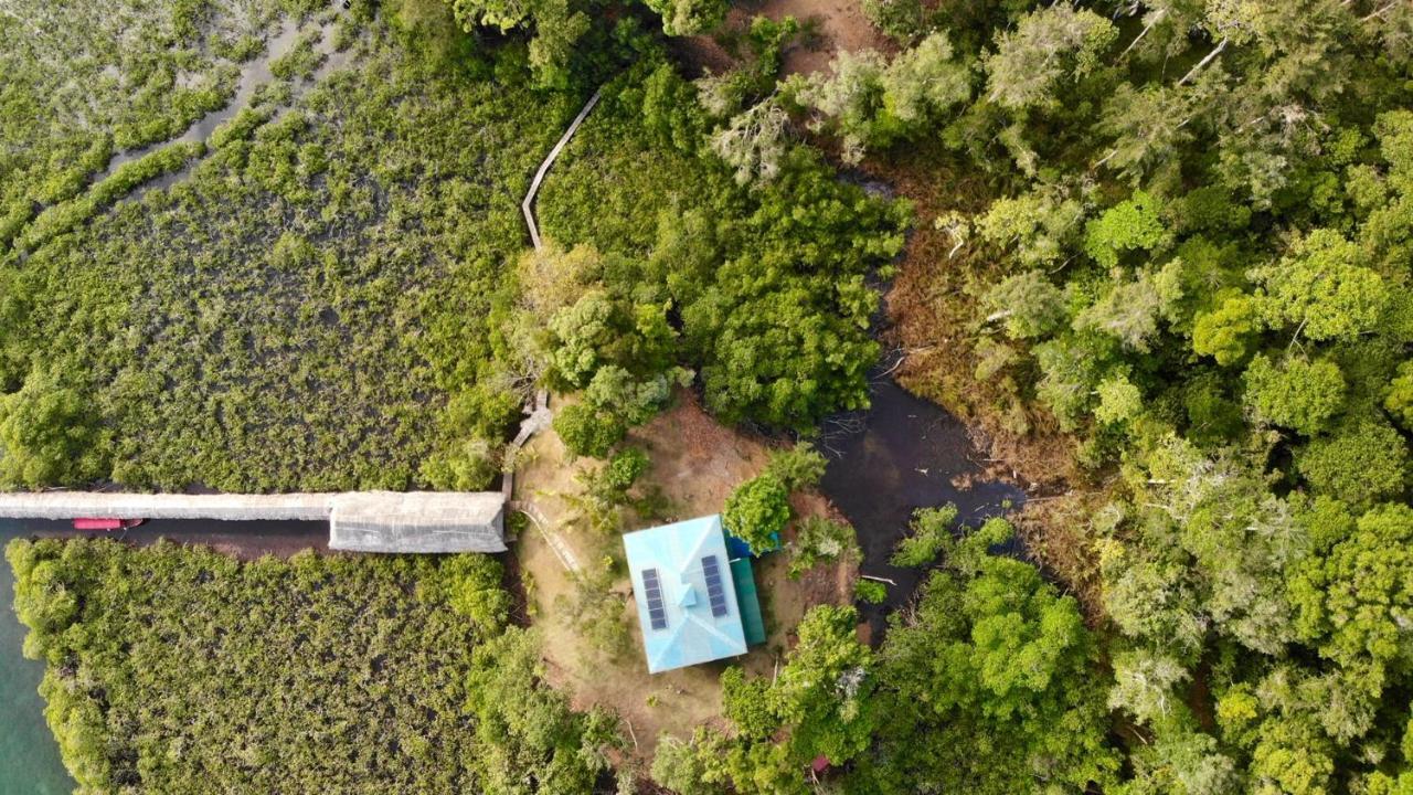 Lima Limón Eco-House Bocas del Toro Exterior foto