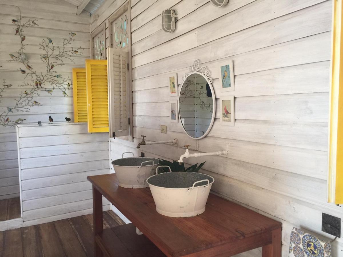 Lima Limón Eco-House Bocas del Toro Exterior foto