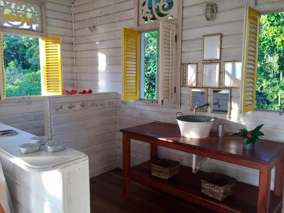 Lima Limón Eco-House Bocas del Toro Exterior foto